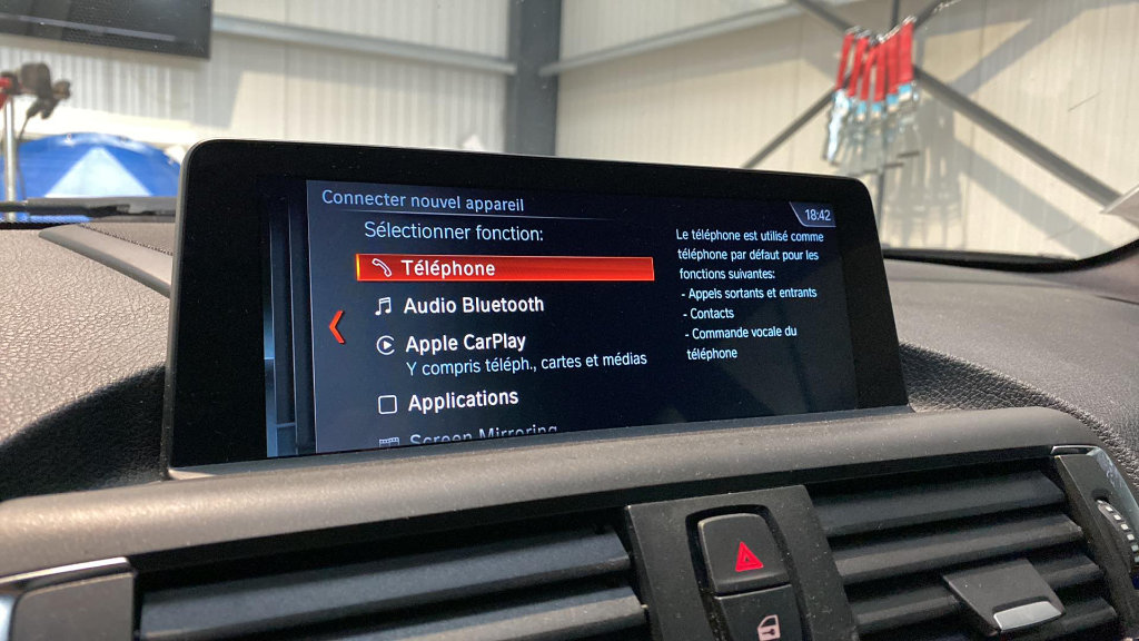 Auto Speed 35, spécialiste du coding BMW, mise à jour GPS