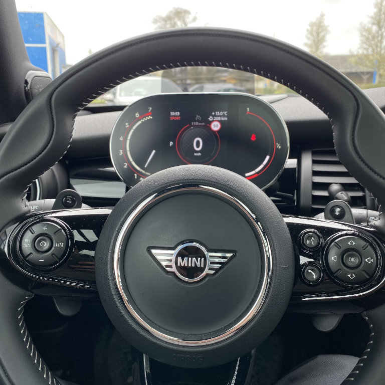Auto Speed 35, coding BMW, Mini, activation Carplay